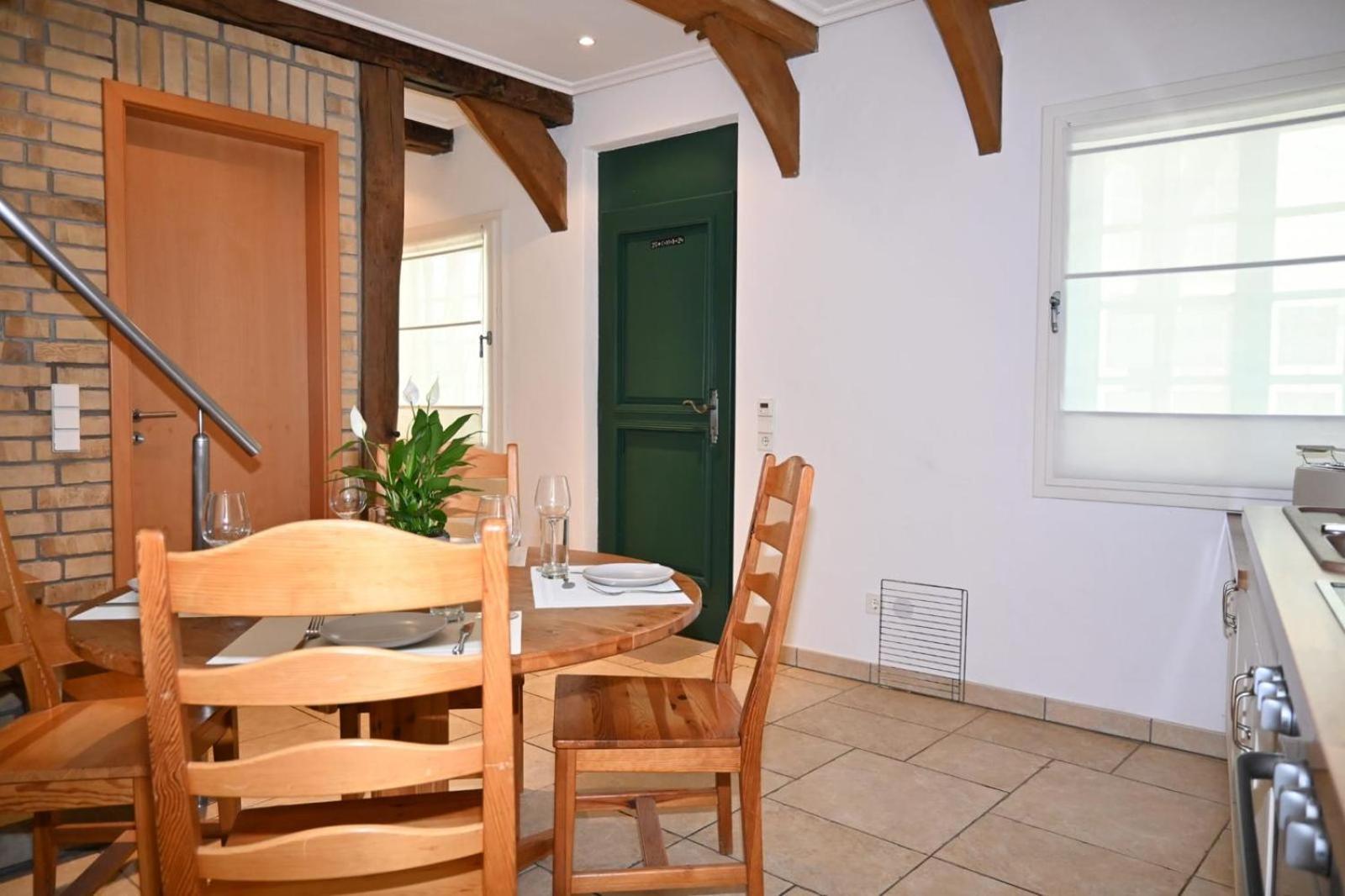 Gemuetliches Fachwerkhaus Villa Werne Dış mekan fotoğraf